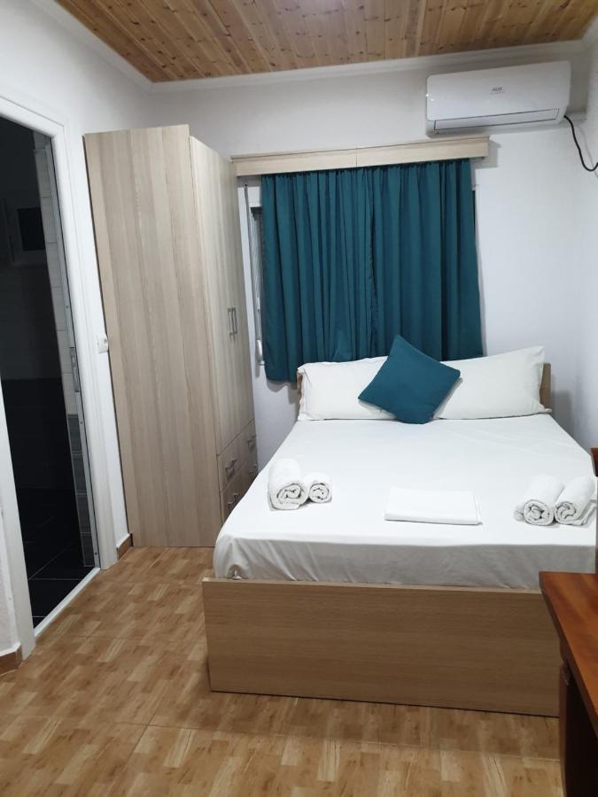 Dian'S Apartments Ksamil Dış mekan fotoğraf
