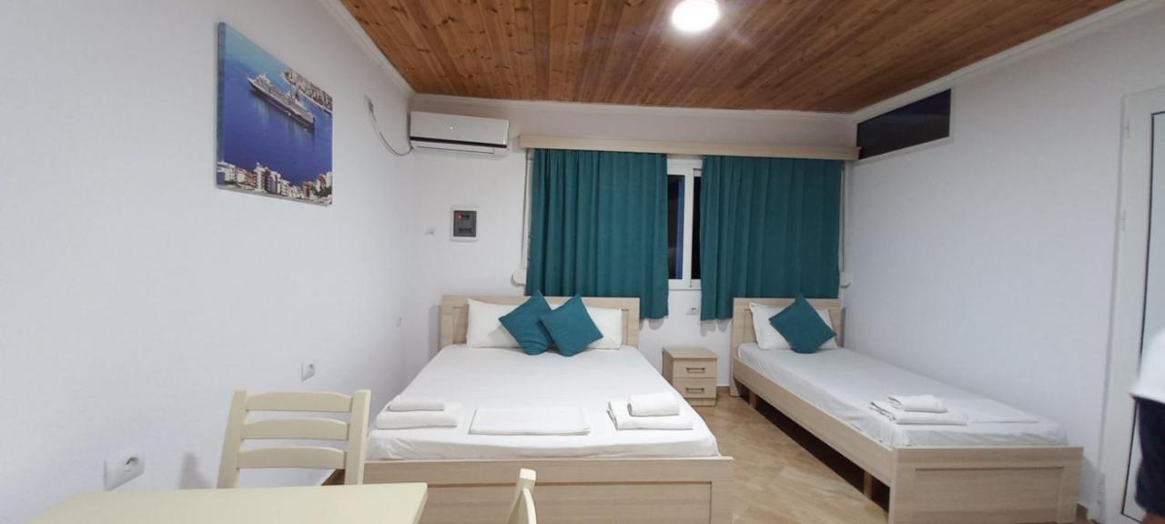 Dian'S Apartments Ksamil Dış mekan fotoğraf
