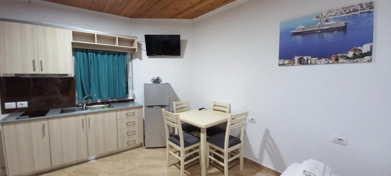 Dian'S Apartments Ksamil Dış mekan fotoğraf