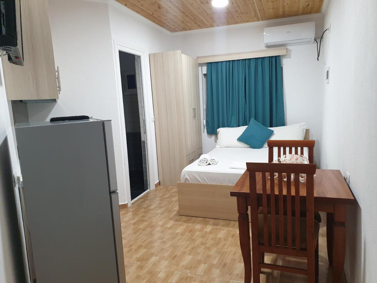 Dian'S Apartments Ksamil Dış mekan fotoğraf