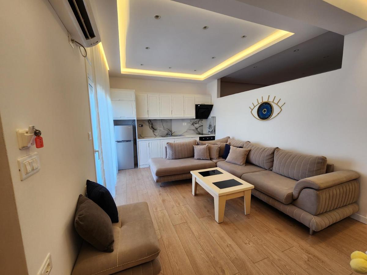 Dian'S Apartments Ksamil Dış mekan fotoğraf