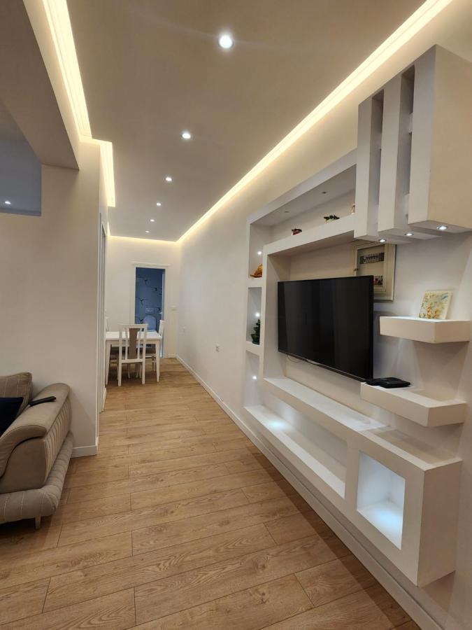 Dian'S Apartments Ksamil Dış mekan fotoğraf