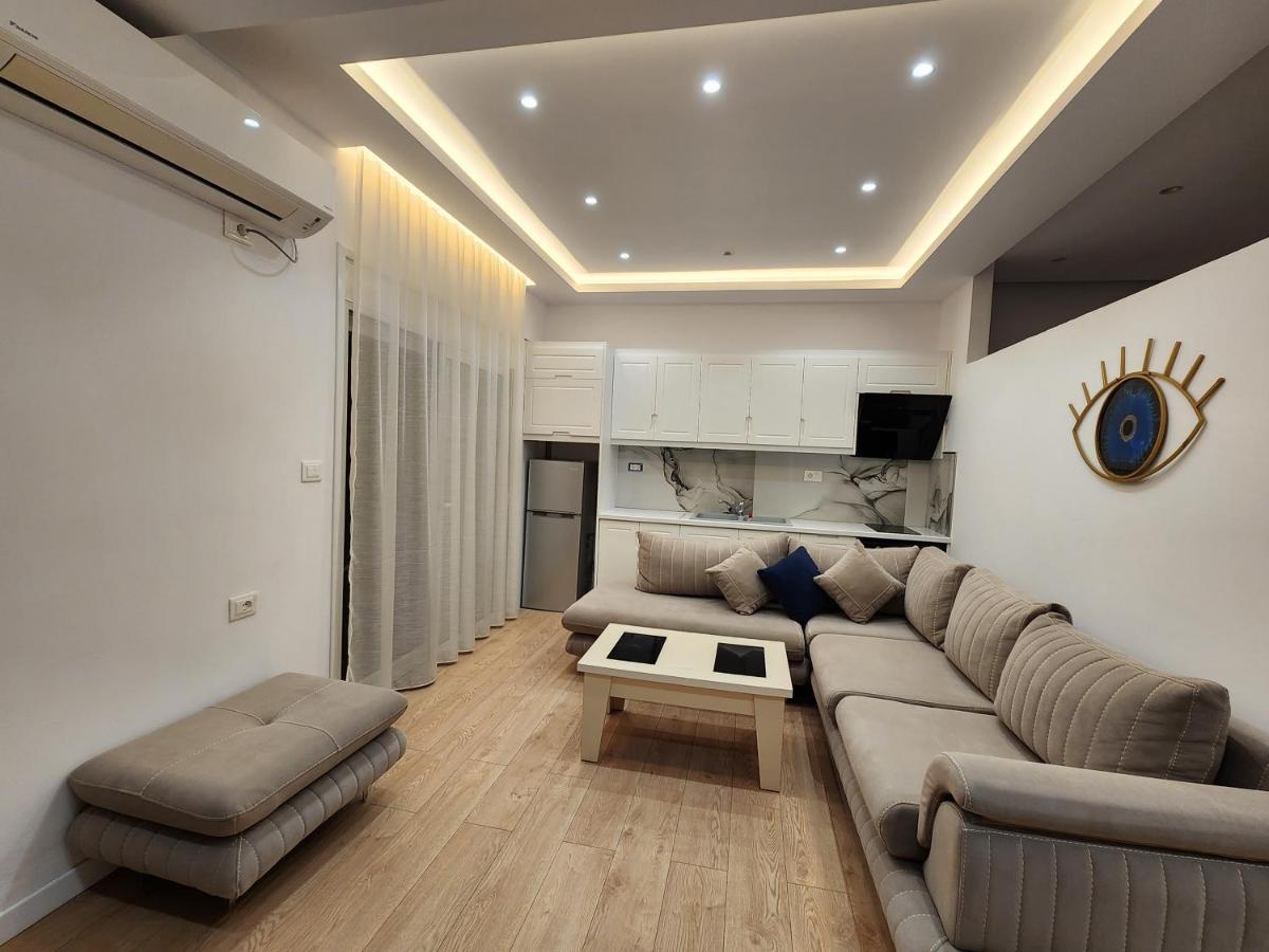 Dian'S Apartments Ksamil Dış mekan fotoğraf