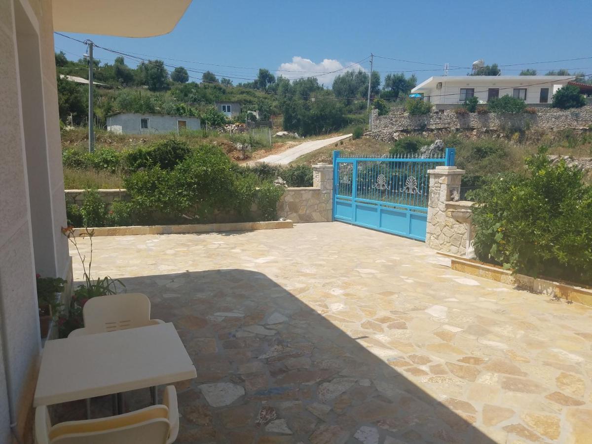 Dian'S Apartments Ksamil Dış mekan fotoğraf